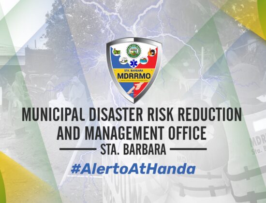 Sta. Barbara Pangasinan MDRRMO