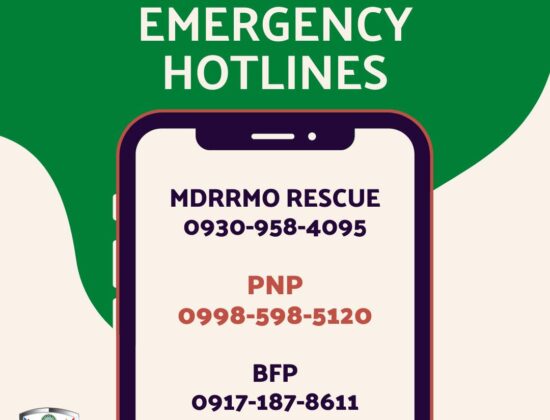 Sta. Barbara Pangasinan MDRRMO