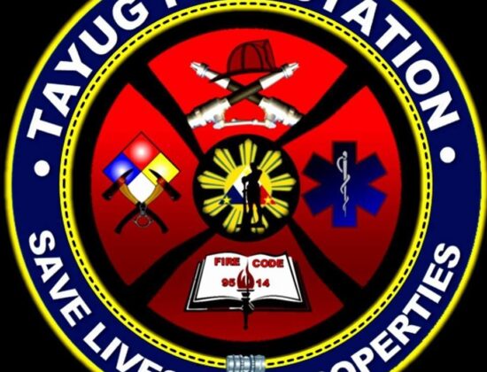 Tayug Fire Station Pangasinan