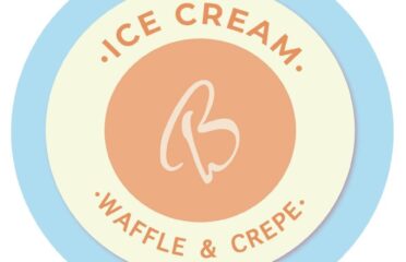 B. Ice Cream, Waffle and Crêpe